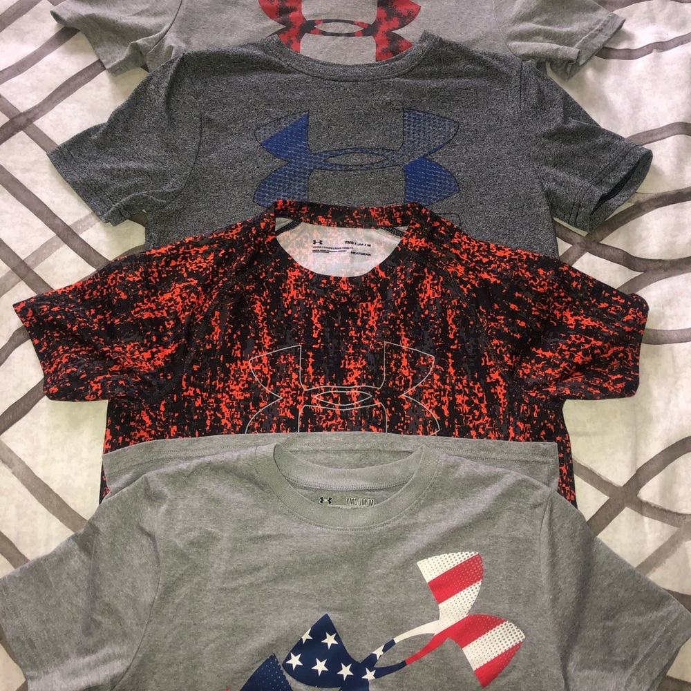 Under Armour T-shirt’s